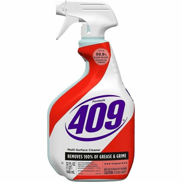 Formula 409 MultiSurface Cleaner Spray, White CLO31220 - main