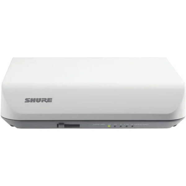 Shure WALL-MOUNTED WIDEBAND ANTENNA UA864US - main