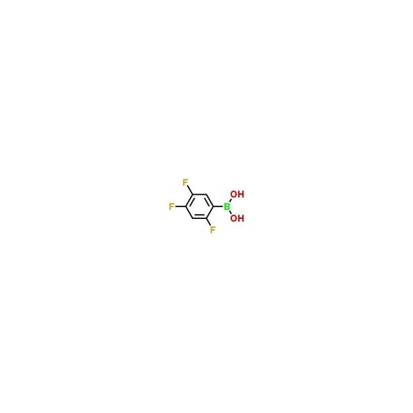 Ak Scientific 2, 4, 5-Trifluorophenylboronic acid (25g), CAS 247564-72-3 E494-25g - main