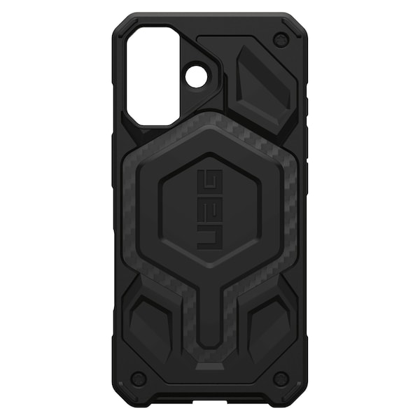 Urban Armor Gear Monarch Pro Case For Apple Iphone 17 - Carbon Fiber 114516114242 - main