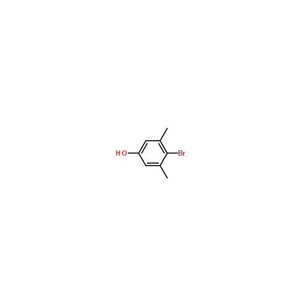 Ak Scientific 4-Bromo-3, 5-dimethylphenol (5g), CAS 7463-51-6 Q245-5g - main
