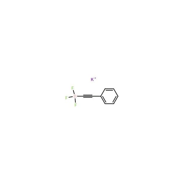 Ak Scientific Potassium trifluoro(phenylethynyl)borate (1g), CAS 485338-93-0 4195AE-1g - main