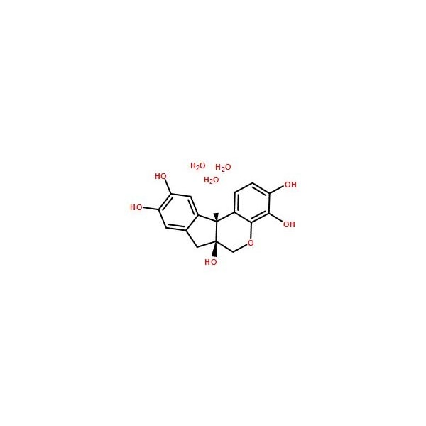 Ak Scientific Hematoxylin trihydrate (1g), CAS 517-28-2 6331AF-1g - main