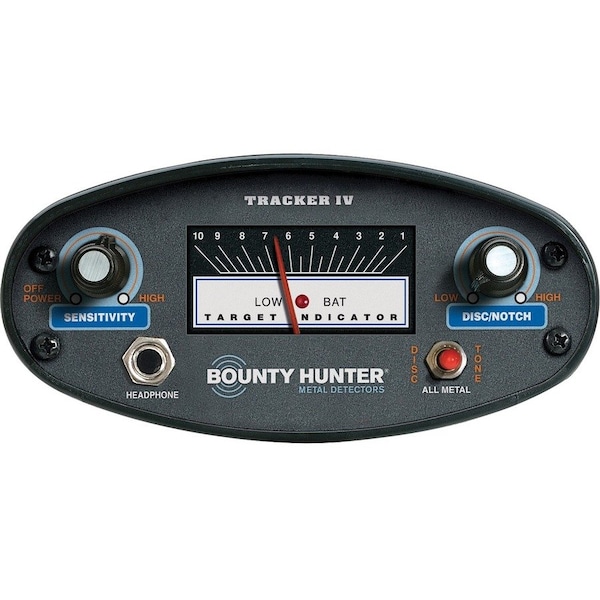 Bounty Hunter Static Operation Pinpointer PINPOINTER - main