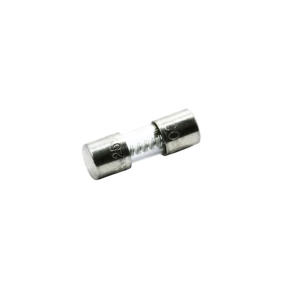 Optifuse Glass Fuse, TSE / TSE-P Series, Time-Delay, 200mA to 10A, 250V AC, 100A at 250V AC TSE-4A - main