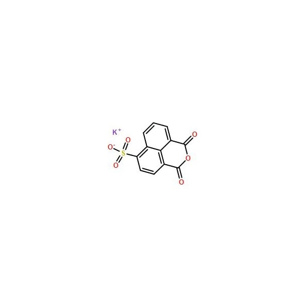 Ak Scientific 4-Supho-1, 8-naphthalic anhydride potassium salt (100g), CAS 71501-16-1 Q190-100g - main