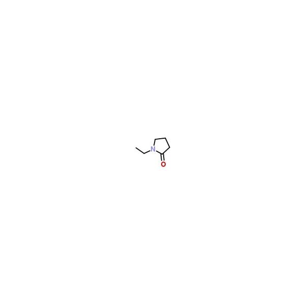 Ak Scientific 1-Ethyl-2-pyrrolidinone (5g), CAS 2687-91-4 E571-5g - main