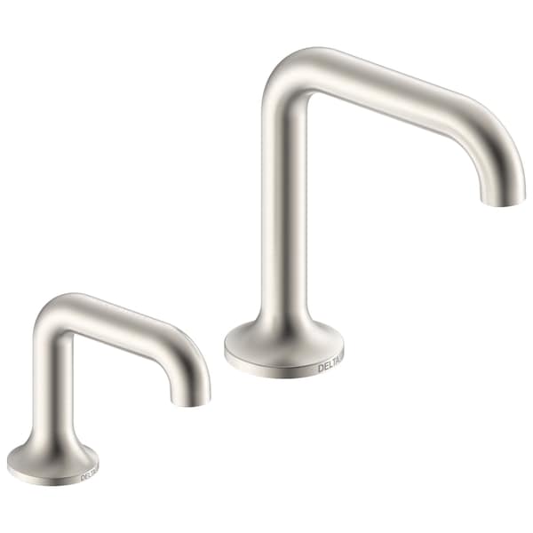 Delta Driftex lavatory faucet and soap dispenser with Proximity Sensing - Battery operated, 1.0 gpm 811DPA20-SSSD - main