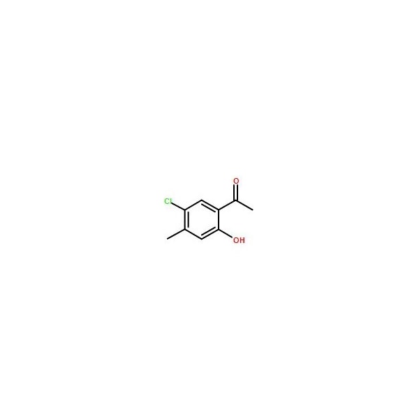 Ak Scientific 5'-Chloro-2'-hydroxy-4'-methylacetophenone (5g), CAS 28480-70-8 X6943-5g - main