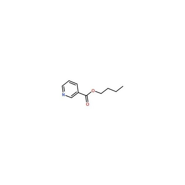 Ak Scientific Butyl nicotinate (5g), CAS 6938-06-3 0709AC-5g - main