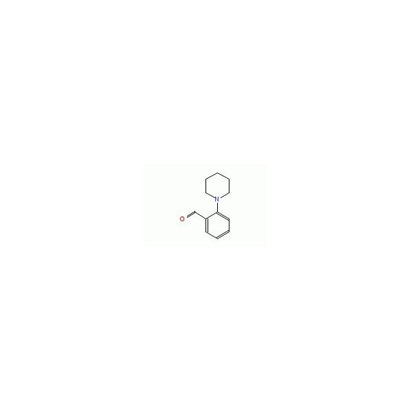 Ak Scientific 2-Piperidin-1-yl-benzaldehyde (5g), CAS 34595-26-1 W5619-5g - main