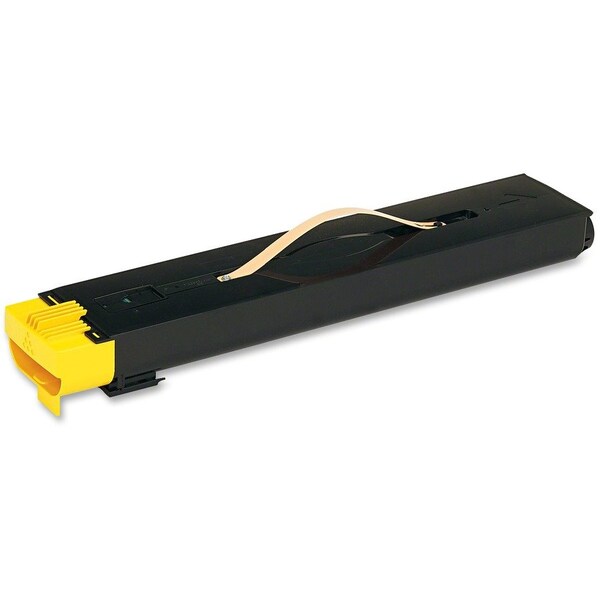 Xerox Yellow Toner Cartridge 34K YLD 6R1220 - main