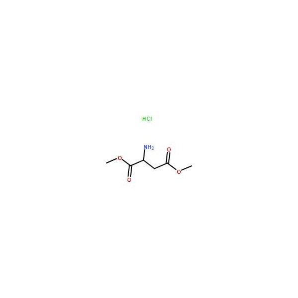 Ak Scientific DL-Aspartic acid dimethyl ester hydrochloride (5g), CAS 14358-33-9 X4316-5g - main