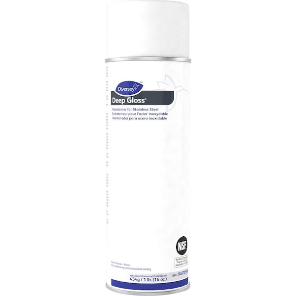 Diversey Maintainer, Size 16 oz., Aerosol Can, Mild 94970590 - main