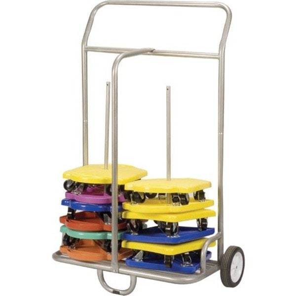 Champion Sports Scooter Storage Cart, Holds 30 scooters SC036 - main