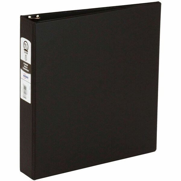 Avery Economy 3 Ring Binder, 1.5" Round Rings, 11778 - main