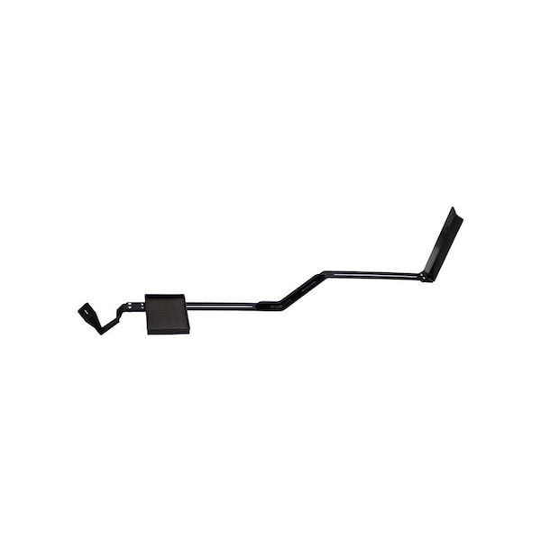 K&M Mfg Monitor Bracket Kit for Case IH MX-Magnum-Tier 4/New Holland T8 Tractors 2014 & Newer 3192 - main
