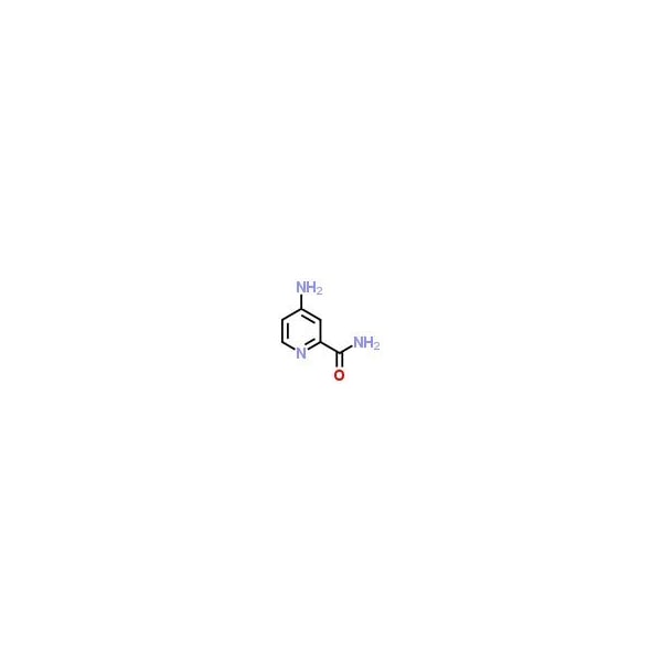 Ak Scientific 4-Aminopicolinamide (100mg), CAS 100137-47-1 0105AA-100mg - main
