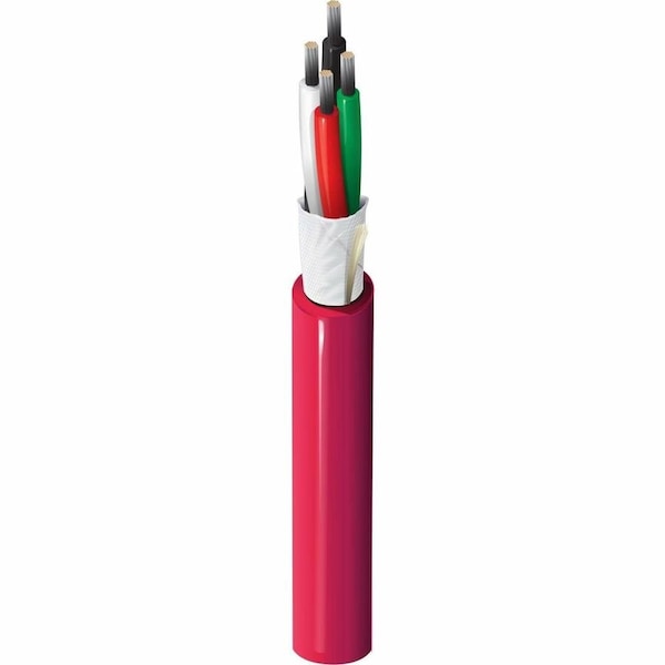 Belden Security & Sound, #18-4c, TC, CMG-FPL-PLTC, Water-Blocked 5302U1 0101000 - main