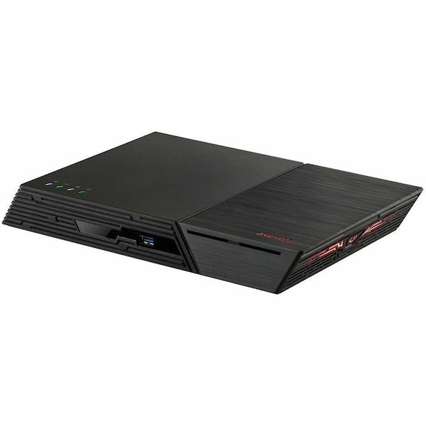 Asustor 6 x M.2 NVMe SSD FS6706T - main