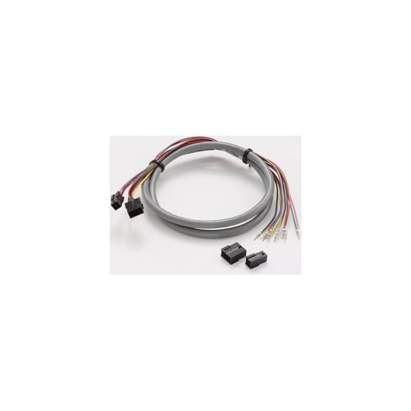 Mckinney Products Co (QC12) 12 Wires-50in Wires Harness, 8 and 4 Pin Connector w/12 Wires QC-C400P - main