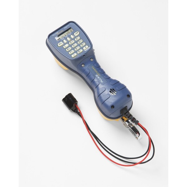 Fluke Networks TS52 Pro Test Set With 346A Plug 52801004 - main