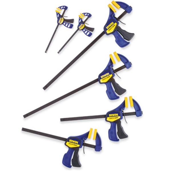 Gizmo 1922888 6 Piece Clamp Set GI2061761 - main