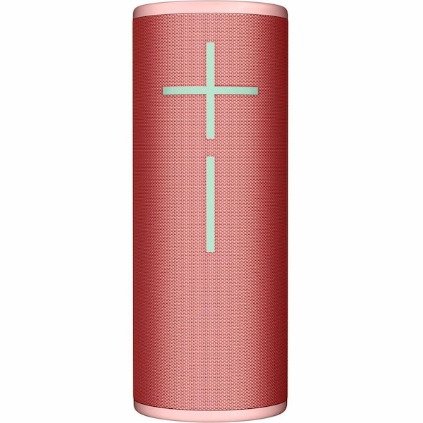Logitech ULTIMATE EARS BOOM 4 WIRELESS BLUETOOTH SPEAKER - RED 984-002004 - main