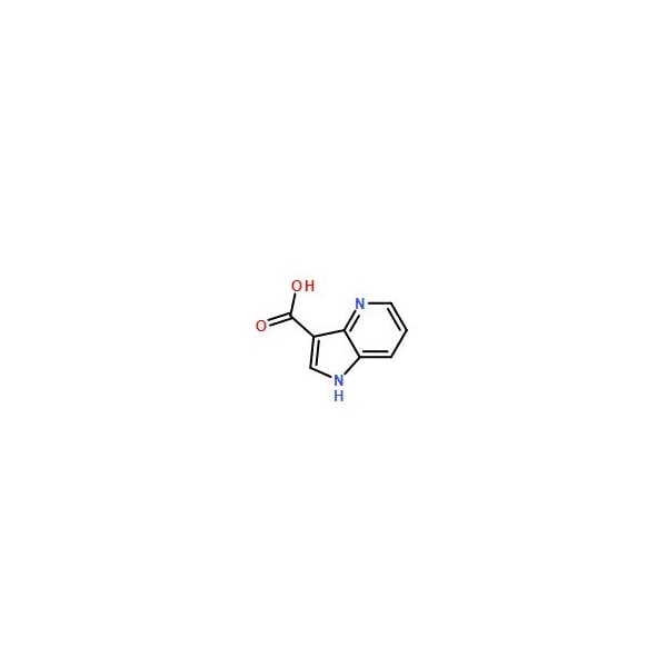 Ak Scientific 4-Azaindole-3-carboxylic acid (1g), CAS 860496-20-4 Z5206-1g - main