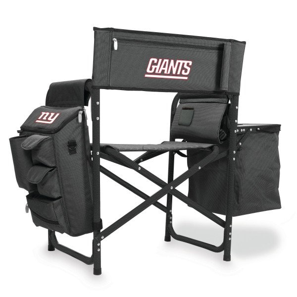 Picnic Time Family Of Brands NFL New York Giants - Fusion Camping Chair 807-00-679-214-2 - main