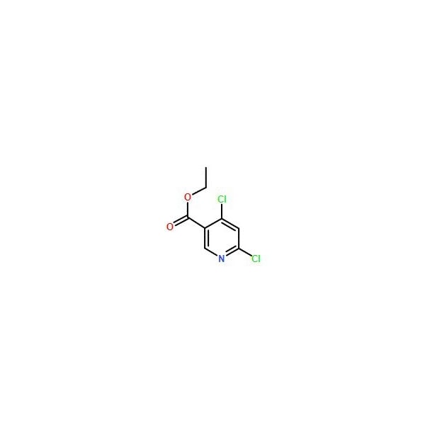 Ak Scientific Ethyl 4, 6-dichloronicotinate (100g), CAS 40296-46-6 V1643-100g - main