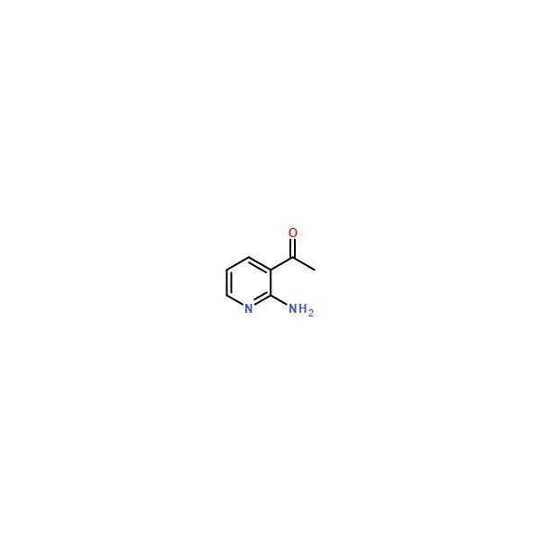 Ak Scientific 2-Amino-3-acetylpyridine (1g), CAS 65326-33-2 V1361-1g - main