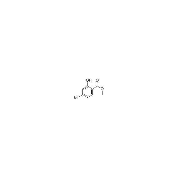 Ak Scientific Methyl 4-bromo-2-hydroxybenzoate (10g), CAS 22717-56-2 W4640-10g - main
