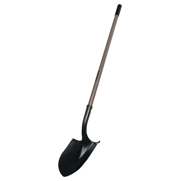 Landscapers Select ShovelW/47 in L Fiberglass Handle 34463PRL-FP - main