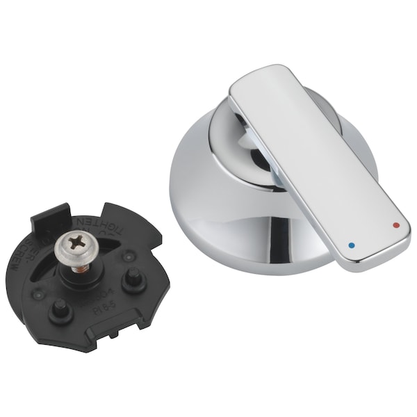 Delta Ashlyn Temperature Knob & Cover - 17 Series RP77164 - main