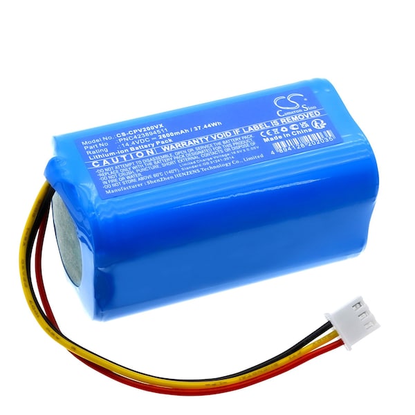 Ilc CAMERON SINO Replacement 14.4V 2.6AH Battery 4894128202035 - main