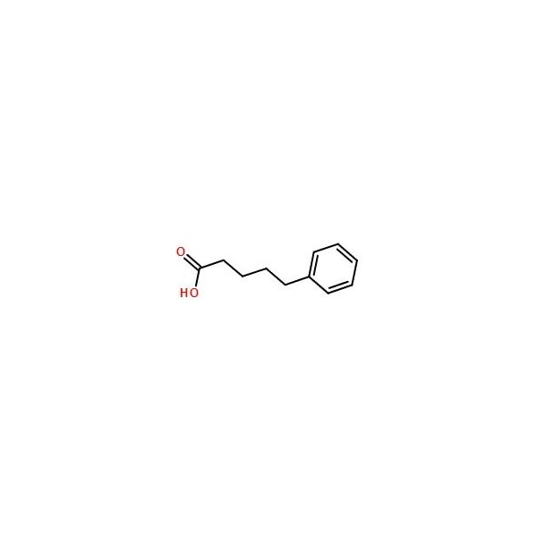 Ak Scientific 5-Phenylpentanoic acid (5g), CAS 2270-20-4 1396AB-5g - main
