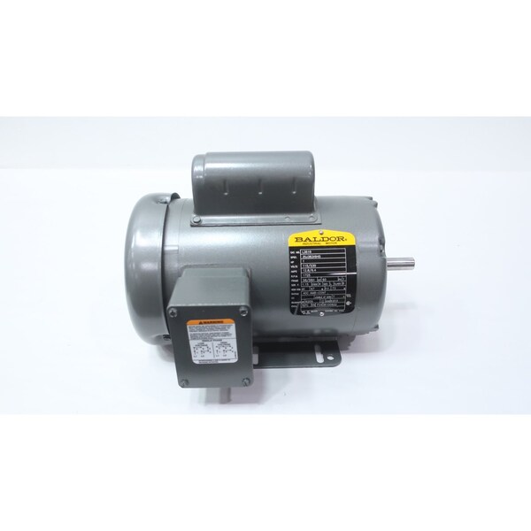 Baldor-Reliance AC MOTOR 115V-AC 230V-AC 1725RPM 1HP 3PH 56H L3510 - main