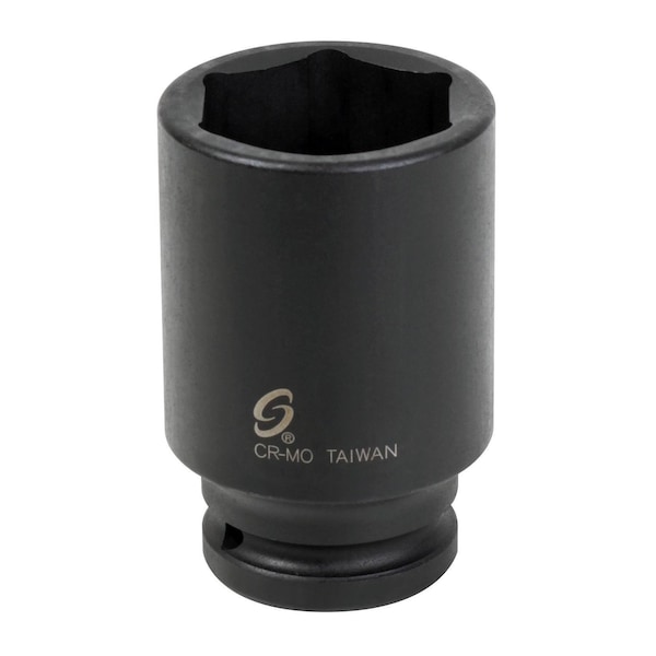 Sunex 3/4 in Drive 40Mm Deep Impact Socket 440MD - main