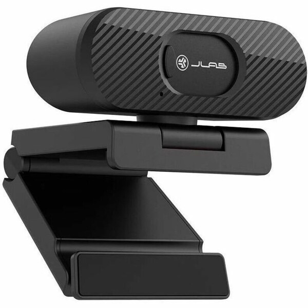 Jlab POP USB WEBCAM WITH PRIVACY COVER WPOPCAMRBLK124 - main