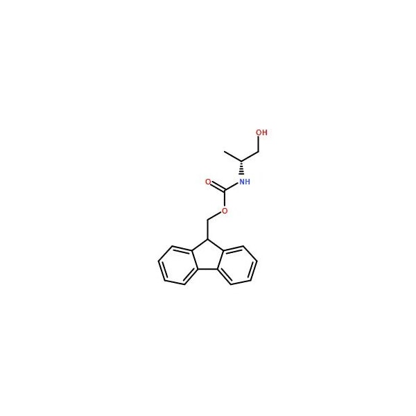 Ak Scientific Fmoc-D-alaninol (5g), CAS 202751-95-9 0392AB-5g - main