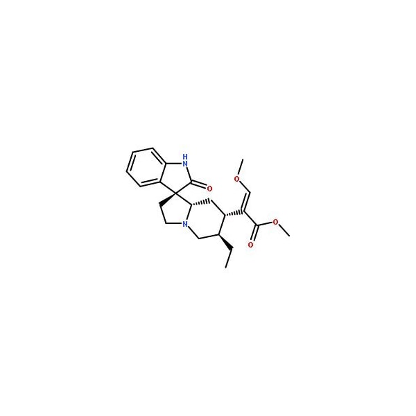 Ak Scientific Isorhynchophylline (5mg), CAS 6859-01-4 Y0117-5mg - main