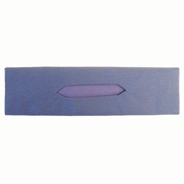 Jorgensen Laboratories JorVet Veterinary Surgical Drape, 20"x28", Opening: 4"x3/4" J0256A - main