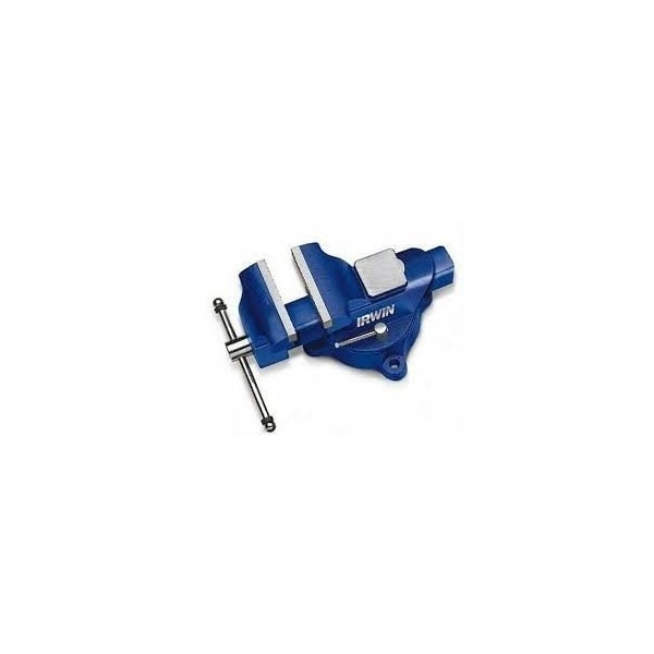 Irwin 5" Heavy Duty Heavy Duty Workshop Vise, 5in with 226305ZR - main