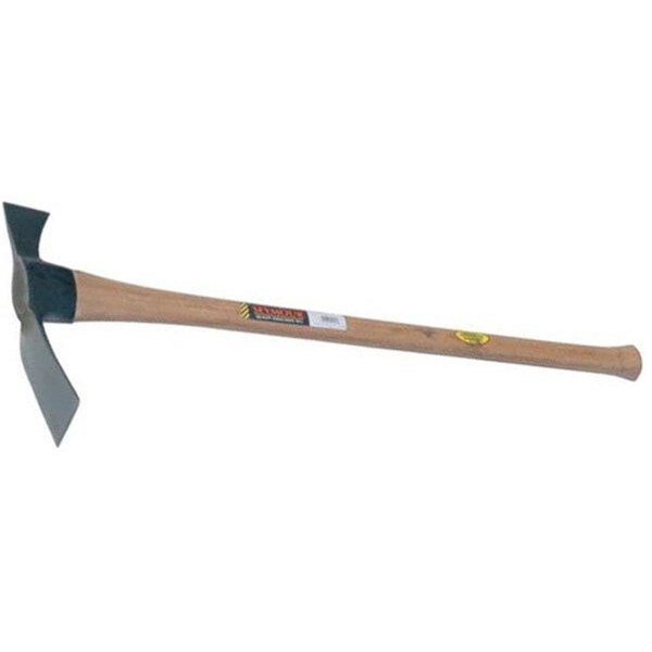 Tinkertools Cutter Mattock Garden Promo 2.5 lbs 36 in. Hickory Handle TI3993579 - main