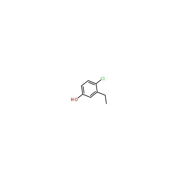 Ak Scientific 4-Chloro-3-ethylphenol (5g), CAS 14143-32-9 R478-5g - main