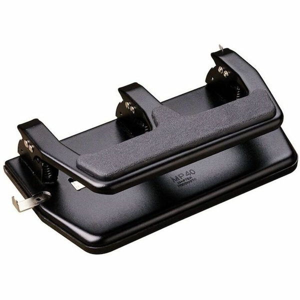 Martin Yale Three Hole Punch, Padded, 30-Sheet MP40 - main