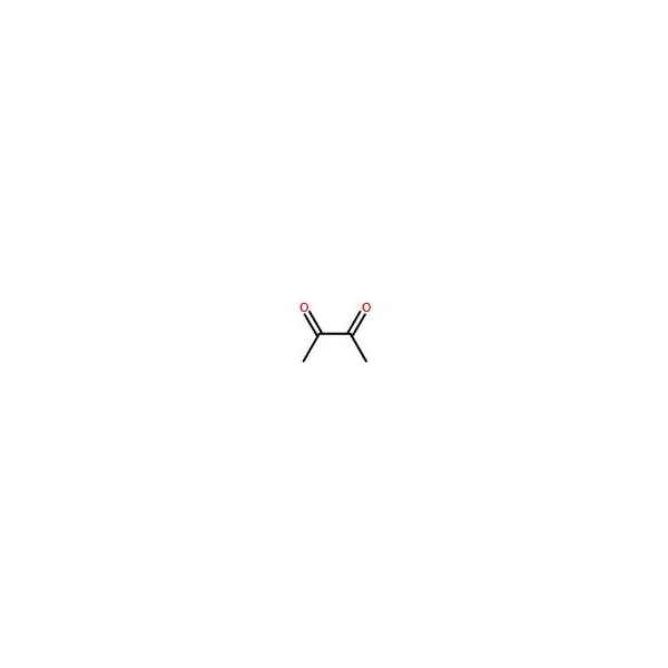 Ak Scientific 2, 3-Butanedione (25g), CAS 431-03-8 R557-25g - main