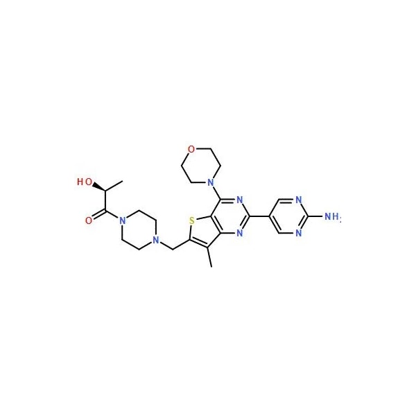 Ak Scientific GDC-0980 (10mg), CAS 1032754-93-0 X7458-10mg - main
