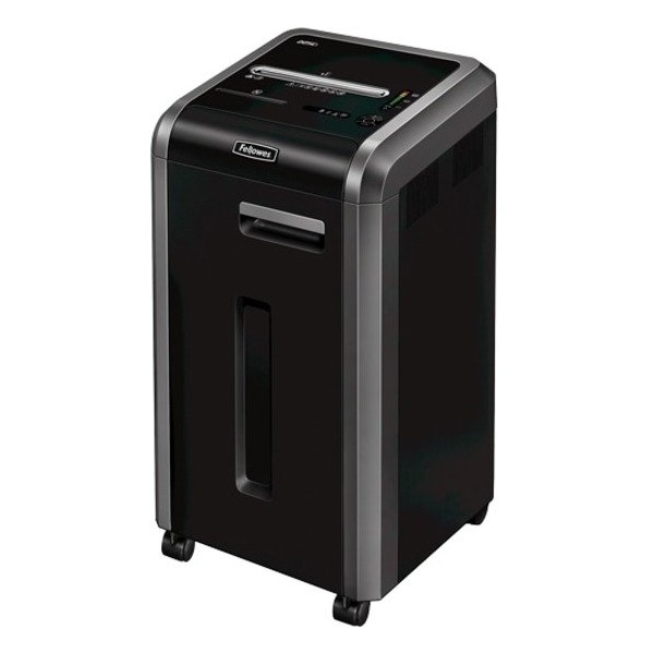 Fellowes Paper Shredder, Medium Office, 20 Sheets 225CI - main